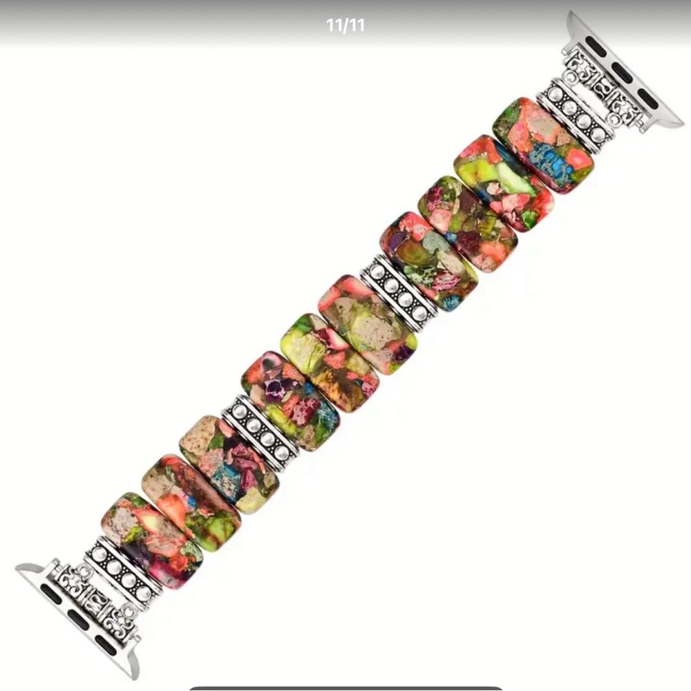 Colorful Beaded Women’s Bracelet